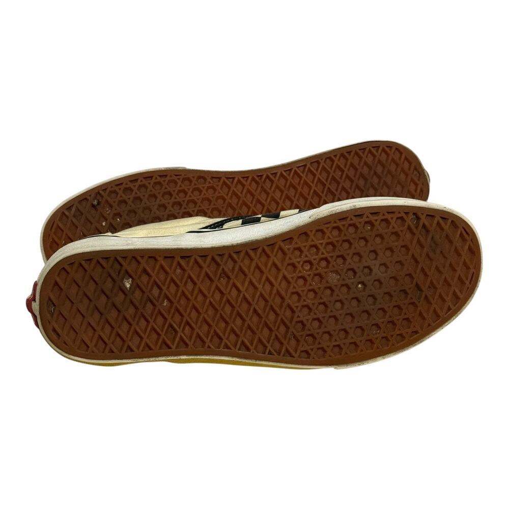 Vans Classic Slip On Checkerboard Sneakers Men's 10.5 Skate Casual - Picture 8 of 8